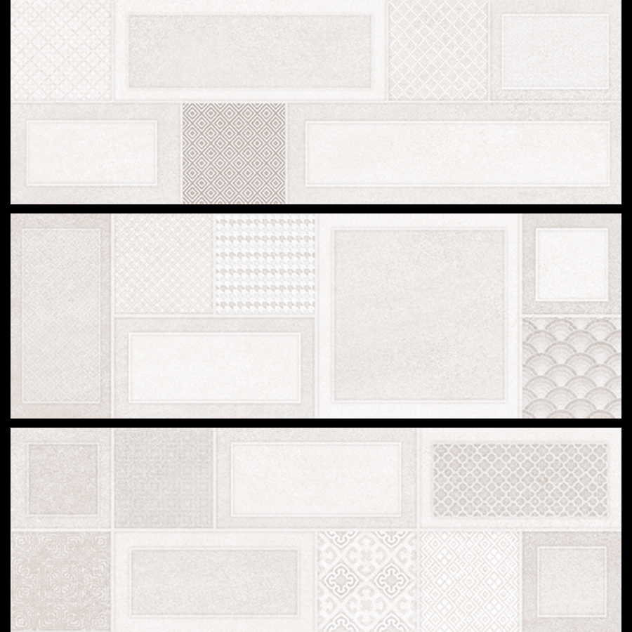 Zalakerámia Milia ZBD 62127 dekorcsempe