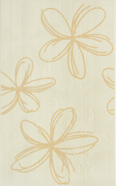 Zalakerámia Soprano F-4021 dekorcsempe